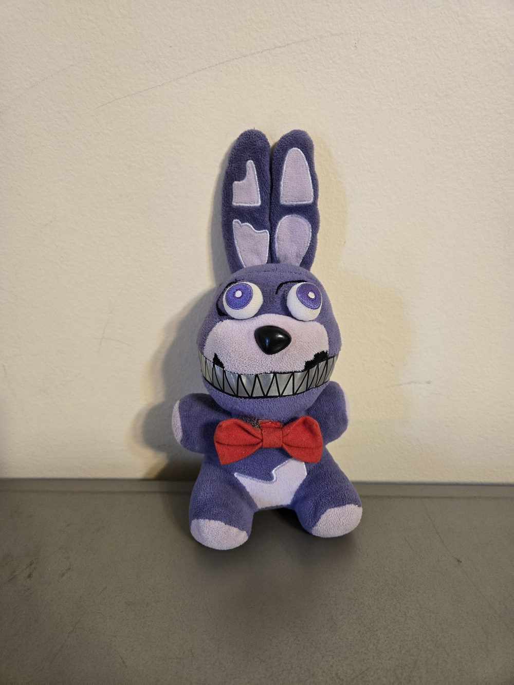 Funko Five Nights at Freddy's Nightmare Bonnie 10" Plush Toy 2016